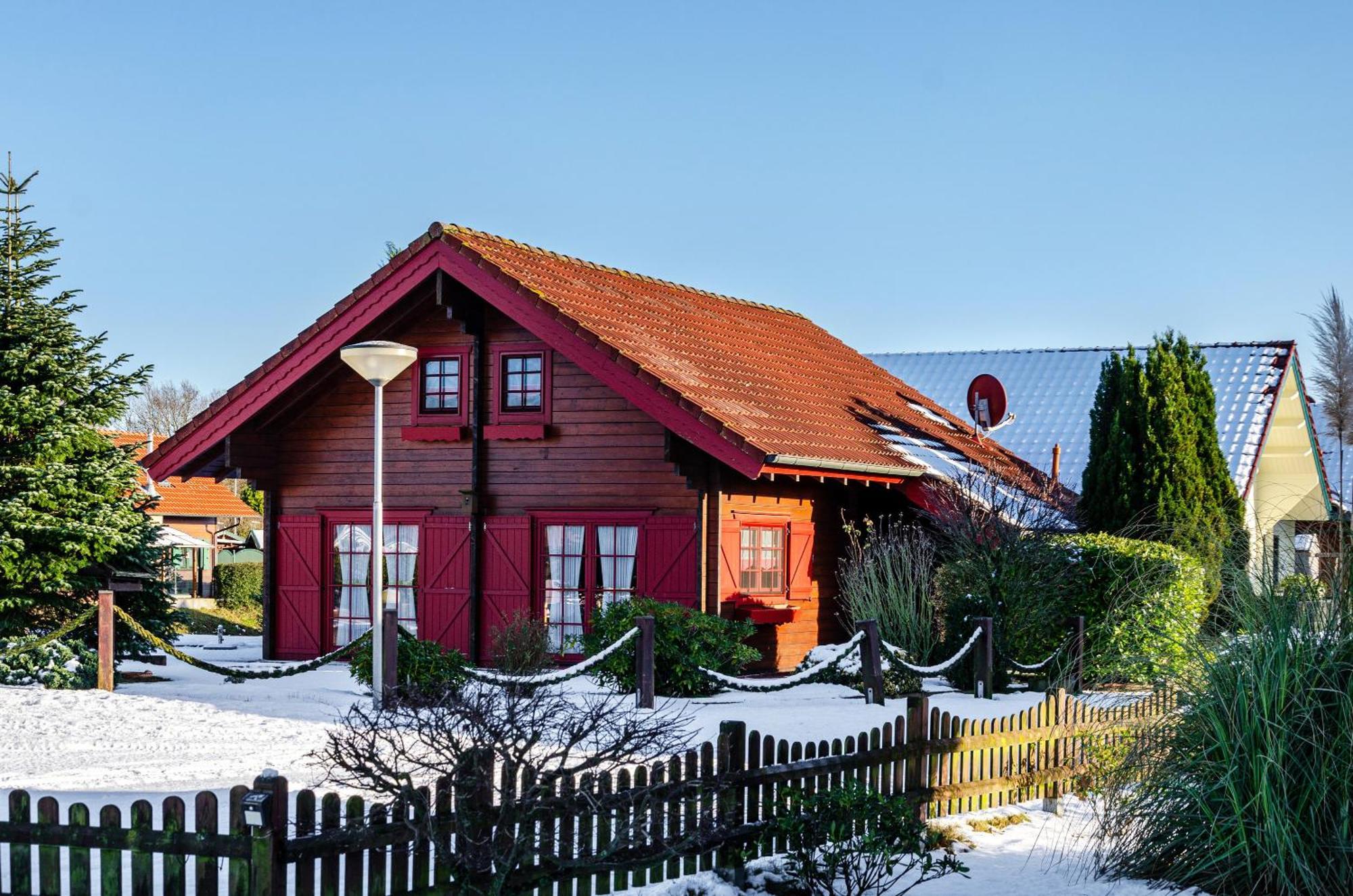 Emslandstube Walchum Exterior foto